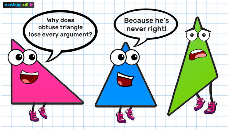 11 Super Funny Geometry Jokes For All Ages Mashup Math