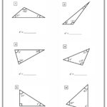 12 Right Triangle Trigonometry Worksheet Free PDF At Worksheeto