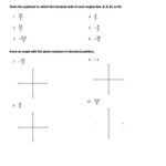 39 Angles In Standard Position Worksheet Answers Worksheet Master