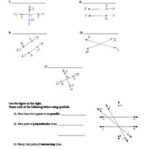 4th Grade Geometry Lines Segments Rays And Angles By Wubi 39 s Worksheets