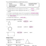 6 1 Angles Of Polygons Worksheet Answers Skill Practice Glencoe