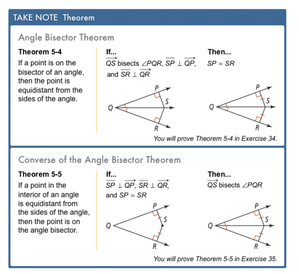 Angle Bisector Theorem Worksheet Englishworksheet my id