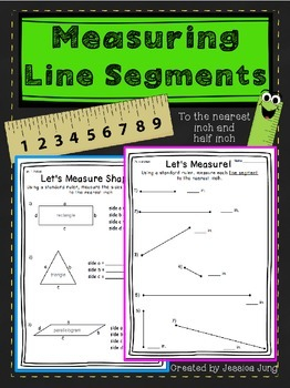Angle Measures And Segment Lengths Worksheets Answer Key