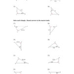Angle Puzzle 2 Worksheet Answers Angleworksheets