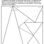 Angle Puzzles Angles In Triangles By Math Giraffe TpT