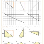 Area Of Right Angled Triangles Worksheet Fun And Engaging PDF Worksheets