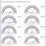 Best 10 Measuring Angles Free Worksheet Images Small Letter Worksheet