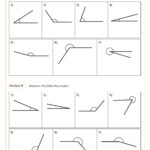 Drawing And Measuring Angles Worksheet Printable Maths Worksheets