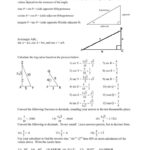 Find The Exact Value Of Each Trigonometric Function Worksheet Answers