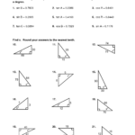Find The Measure Of Each Angle Indicated Worksheet Answers