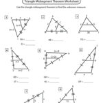 Lesson 4 The Triangle Midsegment Theorem