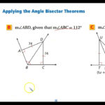 Practice Worksheet 1 5a Angle Bisectors