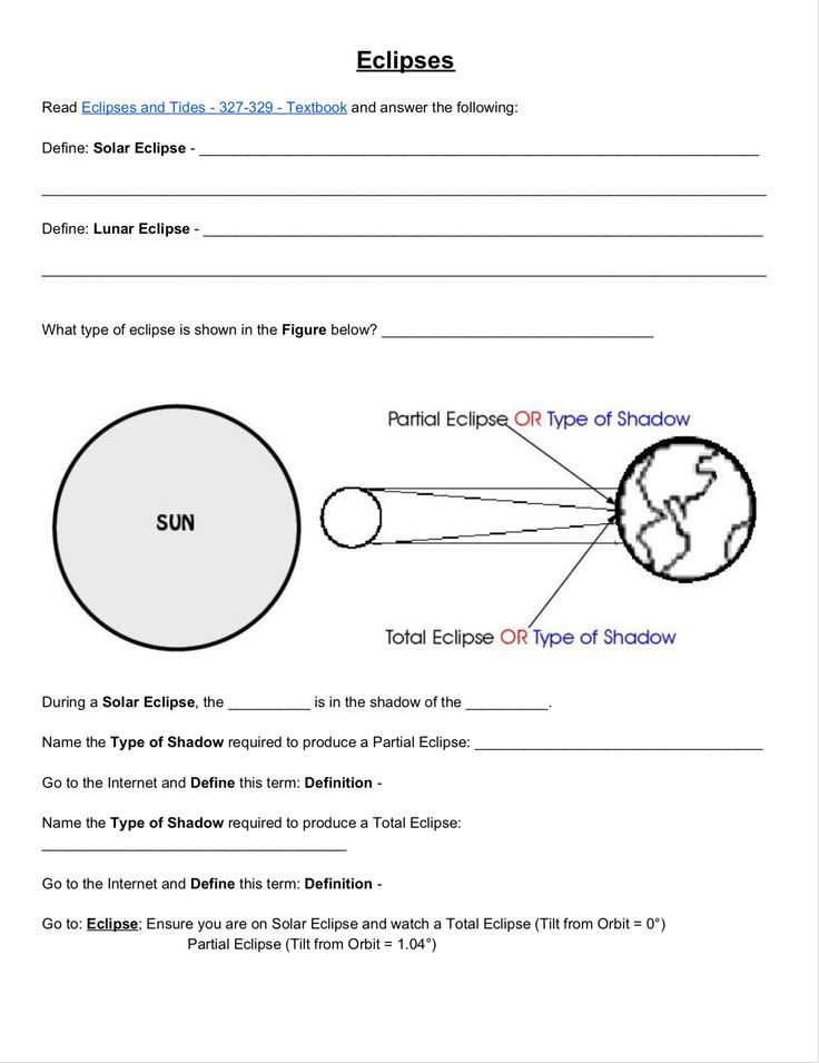 Sun Worksheets For 5th Grade