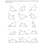 Trig Ratios Of Special Angles Worksheet Answers Angleworksheets